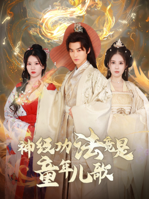 神级功法竟是童年儿歌(78集) 神级功法竟是童年儿歌(78集)全集一网打尽