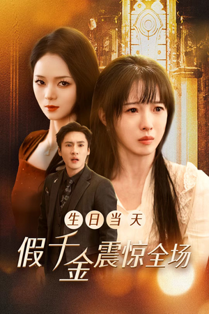 生日当天假千金震惊全场(30集) 生日当天假千金震惊全场(30集)在线观看全集