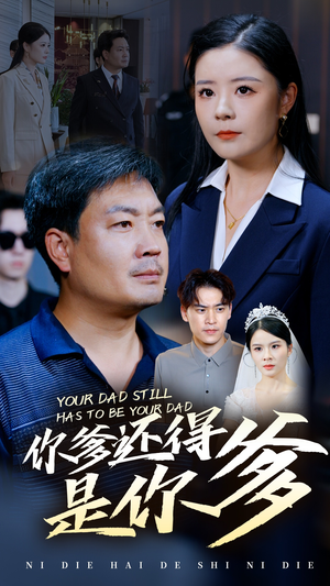 你爹还得是你爹(56集) 你爹还得是你爹(56集)大结局