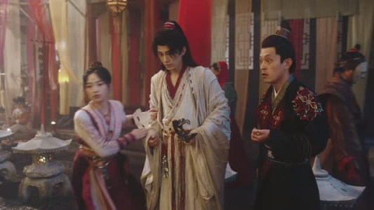 少寨主且慢(20集) 少寨主且慢(20集)全剧看到大结局