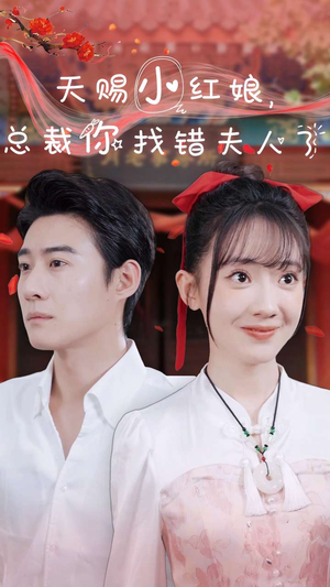 天赐小红娘总裁你找错夫人了(65集) 天赐小红娘总裁你找错夫人了(65集)短剧推荐上热门