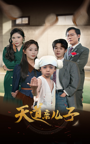 天道亲儿子（80集）红果短剧看全集