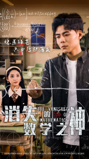 消失的数学之神(35集) 消失的数学之神(35集)短剧精彩不断