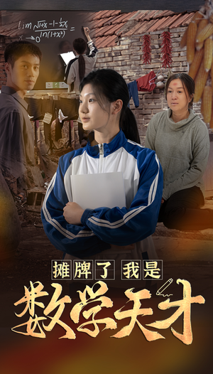 摊牌了我是数学天才(54集) 摊牌了我是数学天才(54集)短剧更新抢先看