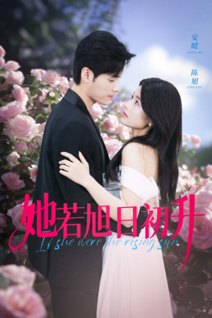 她若旭日初升(40集) 她若旭日初升(40集)追风的女孩短剧