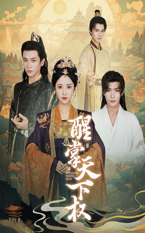 醒掌天下权（67集）海量资源免费看