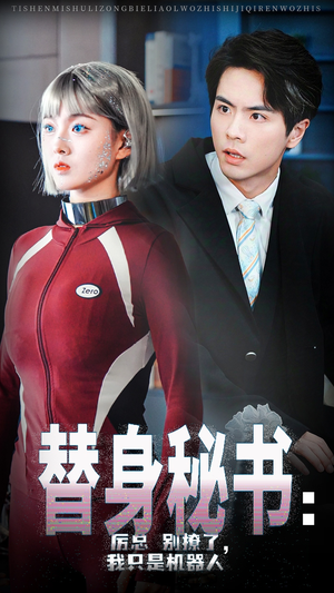 替身秘书：厉总别撩了，我只是机器人（68集）小短剧抢先看