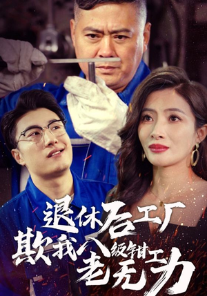 退休后工厂欺我八级钳工老无力（35集）今日短剧分享