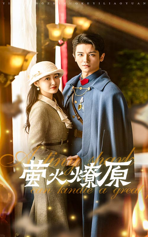 萤火燎原(50集) 萤火燎原(50集)完整版免费观看