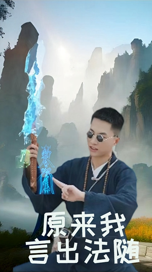 原来我言出法随(53集) 原来我言出法随(53集)超甜短剧抢先看