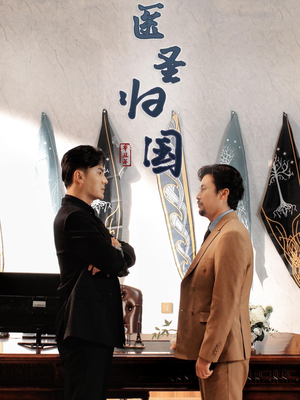 医圣归国(32集) 医圣归国(32集)全集在线看