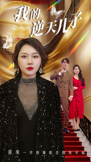 我的逆天儿子(37集) 我的逆天儿子(37集)短剧分享剧集