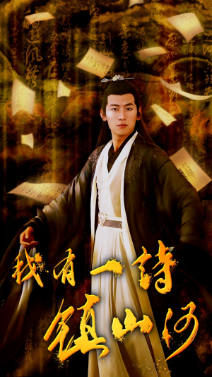 我有一诗镇山河(38集) 我有一诗镇山河(38集)百万短剧抢先看