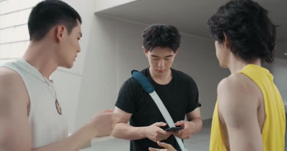 造浪少年（22集）剧情简介