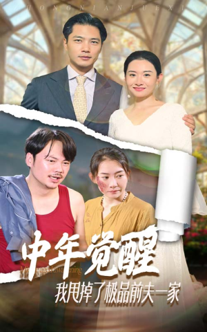 中年觉醒,我甩掉了极品前夫一家(54集) 中年觉醒,我甩掉了极品前夫一家(54集)超火短剧抢先看
