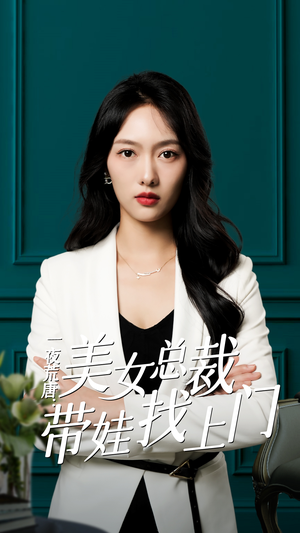 一夜荒唐:美女总裁带娃找上门(83集) 一夜荒唐:美女总裁带娃找上门(83集)剧情简介