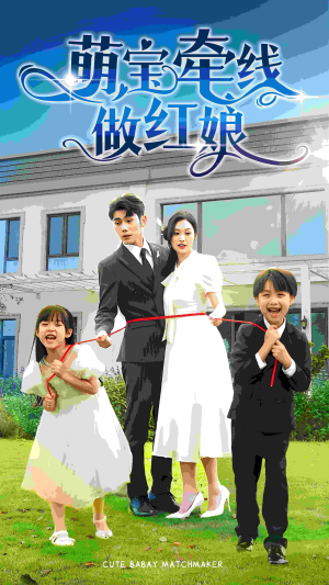 萌宝牵线做红娘（69集）免费在线看