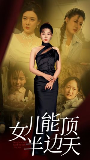 女儿能顶半边（82集）一口气追完短剧