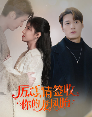 历总,请签收你的龙凤胎(69集) 历总,请签收你的龙凤胎(69集)热门短剧抢先