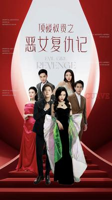 顶楼权贵之恶女复仇记(100集) 顶楼权贵之恶女复仇记(100集)最近很火的短剧