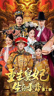 重生王妃生存手册(83集) 重生王妃生存手册(83集)最后一集