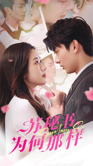 苏秘书为何那样（96集）直接追到结尾