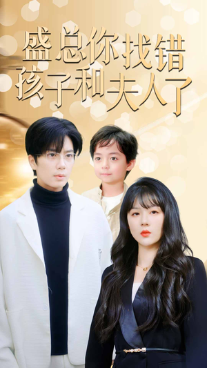 盛总你找错孩子和夫人了(82集) 盛总你找错孩子和夫人了(82集)独家资源免费看