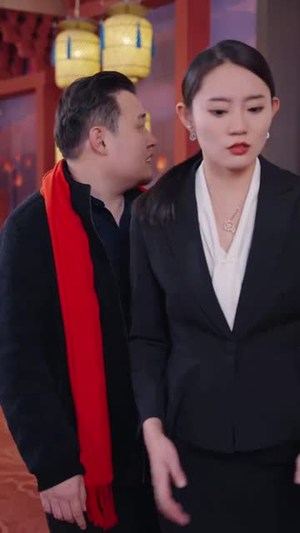 46.大年初五之大佬回村(51集) 46.大年初五之大佬回村(51集)火爆短剧来袭