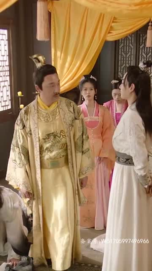 穿书后公主爱上我（93集）网络小短剧