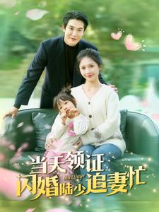 当天领证闪婚陆少追妻忙(80集) 当天领证闪婚陆少追妻忙(80集)全集在线看