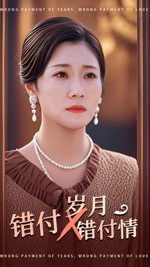 错付岁月错付情(40集) 错付岁月错付情(40集)古装短剧热播