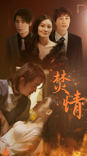 焚情（79集）网络小短剧