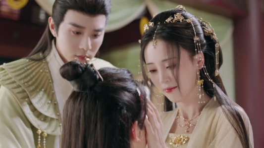 授她以柄（20集合集）古装短剧热播