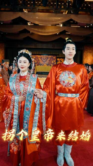 拐个皇帝来结婚(88集) 拐个皇帝来结婚(88集)一共多少集