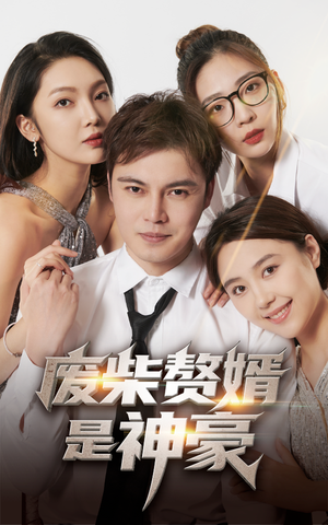 废柴赘婿是神豪(84集) 废柴赘婿是神豪(84集)短剧太精彩