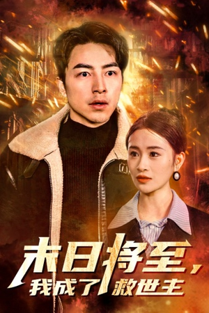 末日将至，我成了救世主（46集）这部短剧太好看