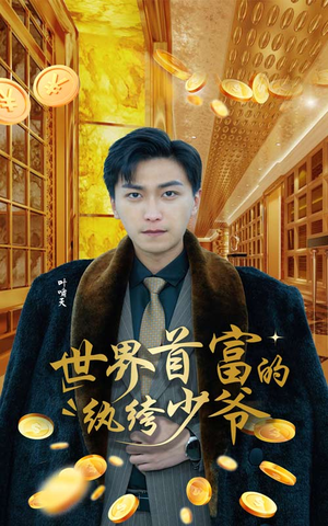 世界首富的纨绔少爷（78集）短剧后续更精彩