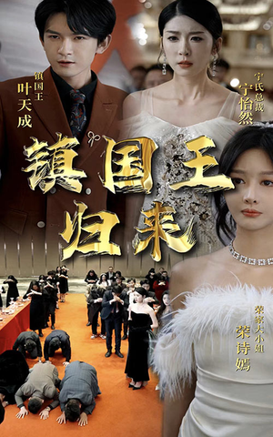镇国王归来(95集) 镇国王归来(95集)古装短剧热播