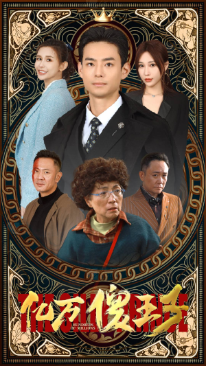 亿万傻王子(100集) 亿万傻王子(100集)真的太好看了