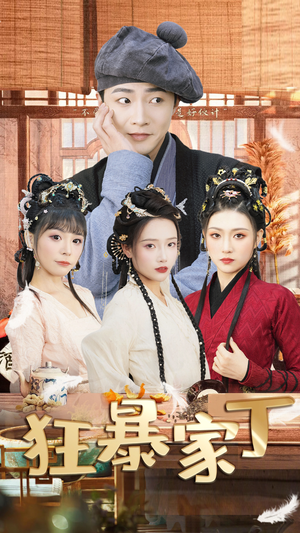 狂暴家丁$飞驰人生之超品家丁（90集）短剧热播中