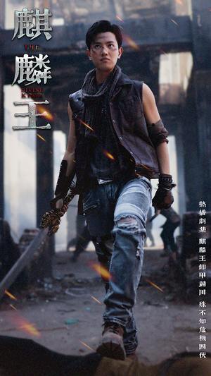 麒麟王(80集) 麒麟王(80集)女主谁演的