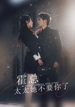 霍总,太太她不要你了(89集) 霍总,太太她不要你了(89集)在线观看完整版