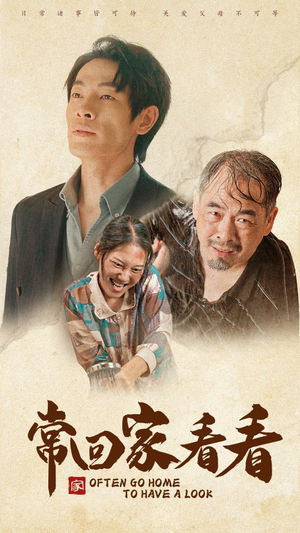 常回家看看（40集）爆款短剧追不停