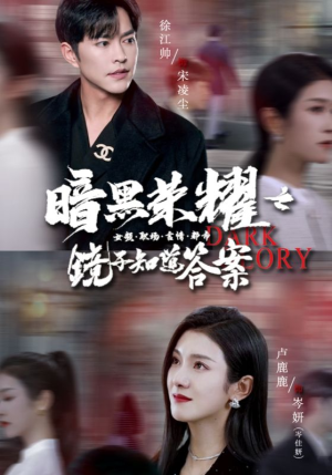 暗黑荣耀之镜子知道答案（95集）热门短剧推广