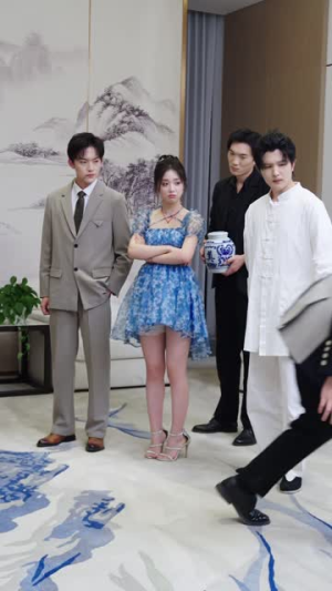 不灵不灵(30集) 不灵不灵(30集)短剧前十排行榜