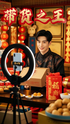 带货之王(60集) 带货之王(60集)夸克网盘在线看