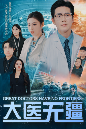大医无疆(30集) 大医无疆(30集)短剧每日分享