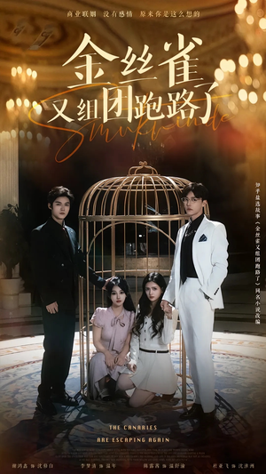 金丝雀又组团跑路了(长篇) 金丝雀又组团跑路了(长篇)在哪个app能看