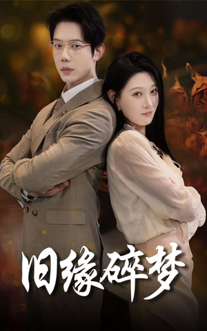 旧缘碎梦（66集）全季一次看完