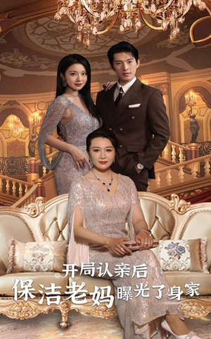 开局认亲后,保洁老妈曝光了身家(100集) 开局认亲后,保洁老妈曝光了身家(100集)好看短剧看不停